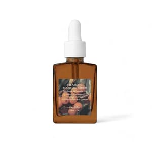 Vitamin C Boosting Serum de Dr. Althea, suero iluminador con alta concentración de vitamina C para piel radiante.