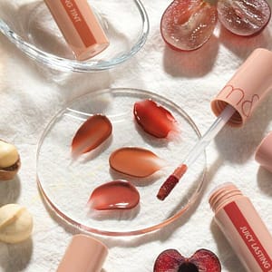 Romand Juicy Last Tint, tint labial de acabado jugoso y duradero