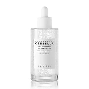 Ampolla iluminadora Skin1004 con centella asiática y cápsulas de vitamina C