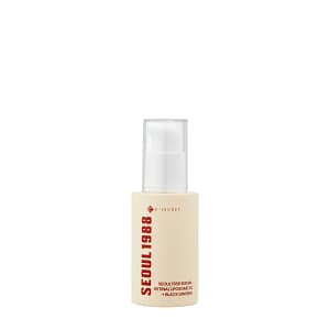 Sérum con retinal liposome 2% y ginseng negro, reafirma, regenera y mejora la luminosidad de la piel, 30ml.