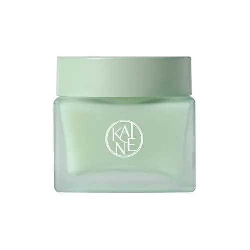 Crema Kaine Green Calm Aqua Cream con té verde y pantenol, hidratante ligera que calma y refresca la piel, 70ml.