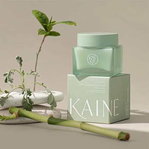 Kaine- Green Calm Aqua Cream 70ml - Imagen 2