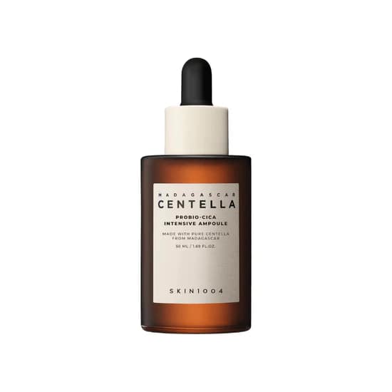Ampolla intensiva Skin1004 Probio-Cica con centella fermentada para piel sensible